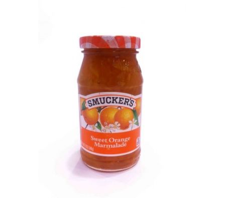 MERMELADA SMUCKERS SWEET NARANJA 340GR
