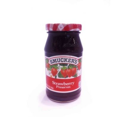 MERMELADA FRUTILLA SMUCKERS 340GR