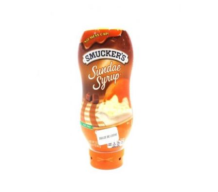 SALSA SMUCKERS P/POSTRE CARAMELO 567GR