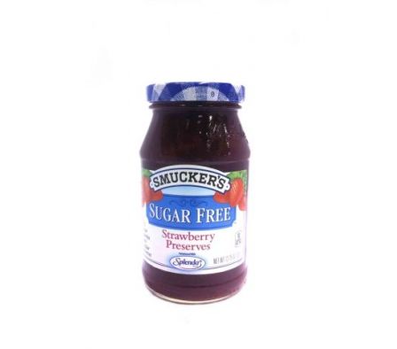 MERMELADA SMUCKERS FRUTILLA 361GR