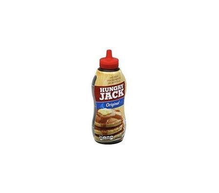 JARABE DE ARCE HUNGRY JACKS ORIGINAL 429ML