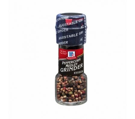 PIMIENTA MC CORMICK SURTIDA 24GR