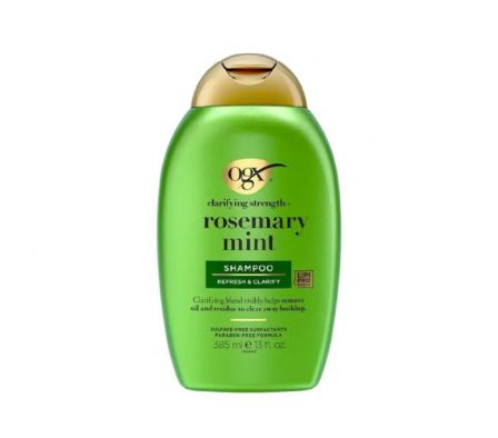 SHAMPOO OGX ROSEMARY MINT SHAMPOO 385ML