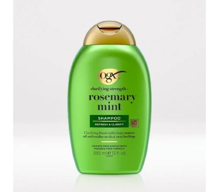 SHAMPOO OGX ROSEMARY MINT SHAMPOO 385ML