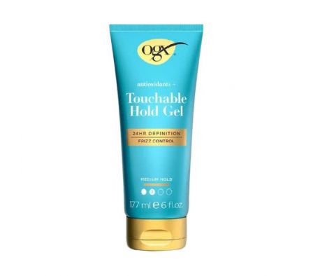 GEL OGX SOPORTE TOCABLE 177ML