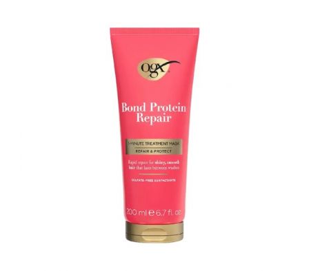 MASCARA OGX REPARACIÓN DE PROTEÍNAS 200ML
