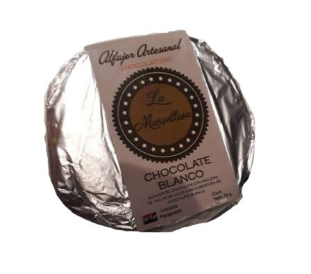 Buy Alfajores Havanna 70 % Cacao Puro rellenos de dulce de leche - Box x 9  Online at desertcartParaguay