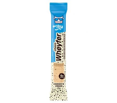 CHOCO MAIS MU WHEYFER COOKIES N CREAM 25GR 