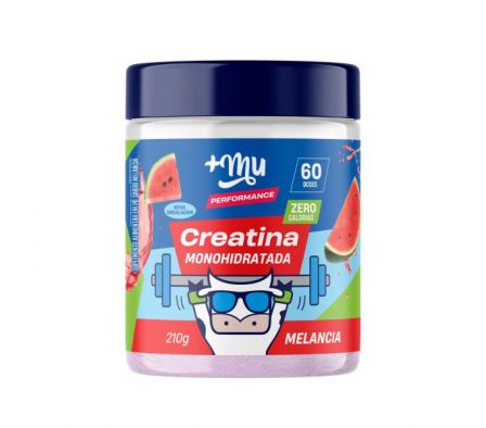 CREATINA SANDIA MAIS MU PERFORMANCE  210GR