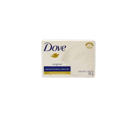 JABON DE TOCADOR DOVE BLANCO 135GR