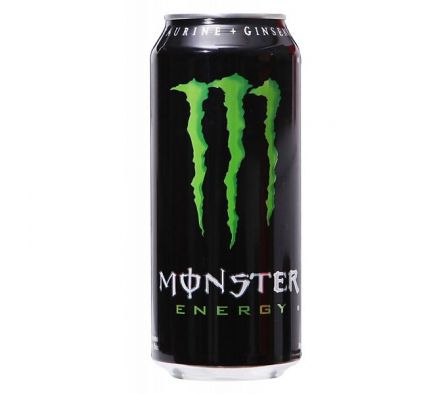 ENERGIZANTE MONSTER LATA 473ML