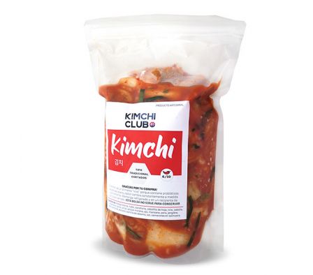 KIMCHI CLUB TRADICIONAL DOYPACK 900GR