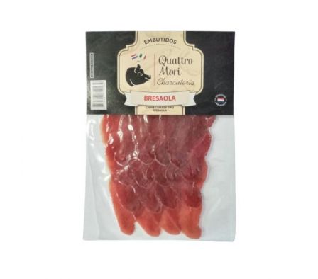 BRESAOLA  QUATTRO MORI X UN