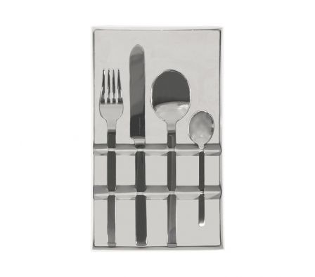 SERVICIO DE MESA MEPRA  STILE 4 PZAS