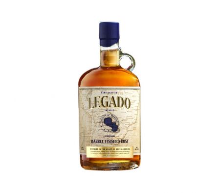RON AÑEJO LEGADO 750ML