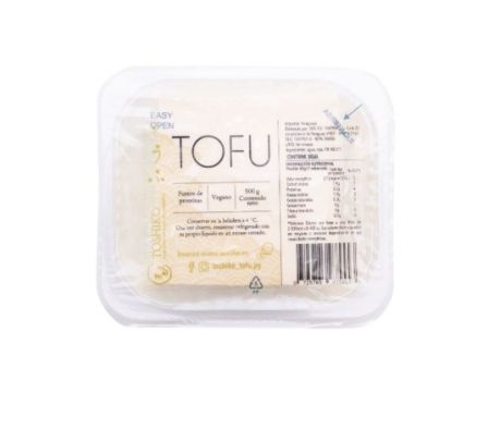 TOFU TOSHIKO  (QUESO DE SOJA) X UN.