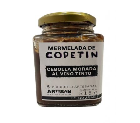 Mermelada de Cebolla al Vino Tinto 315 g