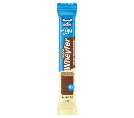 CHOCO MAIS MU  WHEYFER VAINILLA 25GR