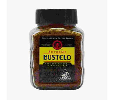 CAFE INSTANTANEO BUSTELO SUPREMO 100G