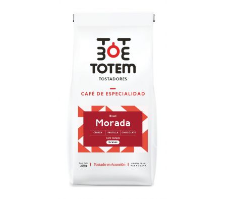 CAFE TOTEM TOSTADORES MORADA MOLIDO 