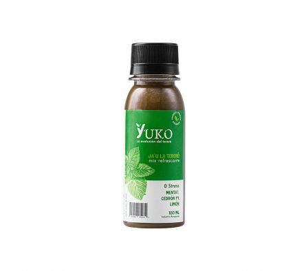 MIX PARA TERERE YUKO FRESCO CERO STRESS 100ML
