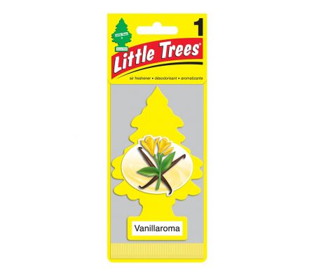 AROMATIZADOR  LITTLE TREES PINITO VAINILLAROMA