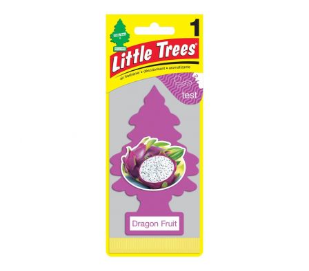 AROMATIZADOR PINITO LITTLE TREES DRAGON FRUIT
