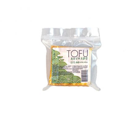 TOFU AHUMADO TOSHIKO (QUESO DE SOJA) X UN