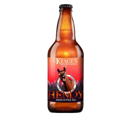 CERVEZA KIAGUS HENDY AMERICAN PALE ALE 500ML