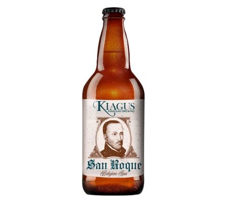 CERVEZA KIAGUS SAN ROQUE BELGIAN IPA 500ML