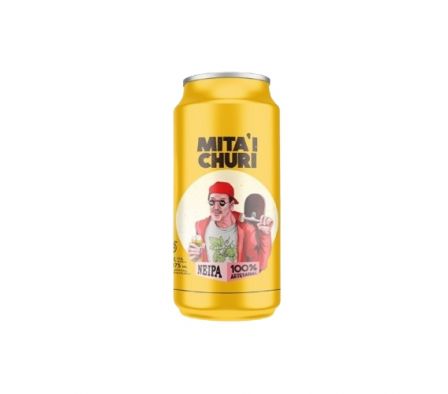 CERVEZA SACRAMENTO NEIPA MITA'i CHURI 473ML