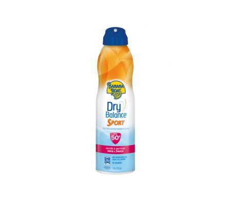 PROTECTOR BANANA BOAT SPORT DRY BALANCE 170ML