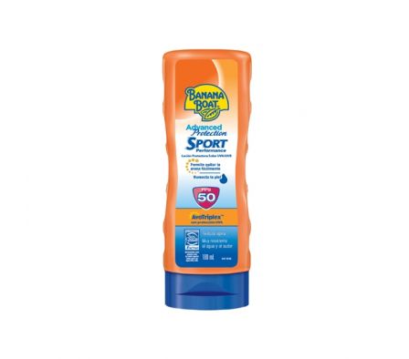 PROTETOR BANANA BOAT SPORT DRY BALANCE SPF50 180ML