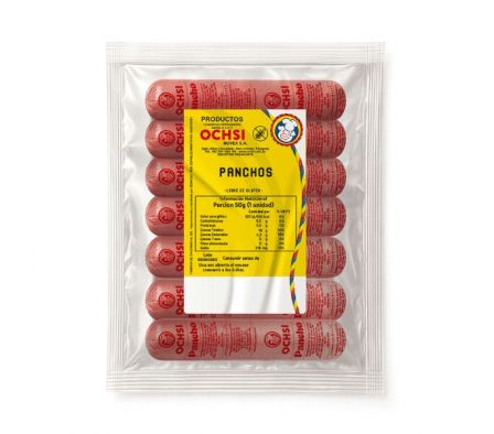 PANCHOS OCHSI PAQ. 7UN