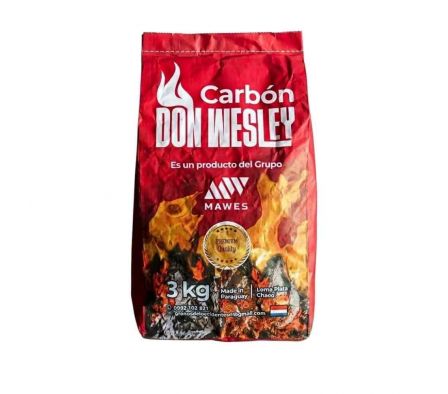 CARBON DON WESLEY 3 KG
