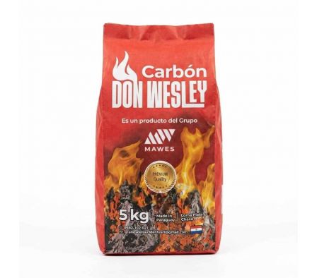 CARBON DON WESLEY 5 KG