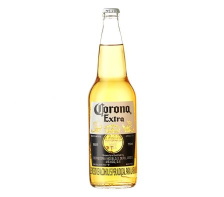 CERVEZA CORONA EXTRA 710ML