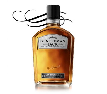WHISKY JACK DANIELS GENTLEMAN 1LT