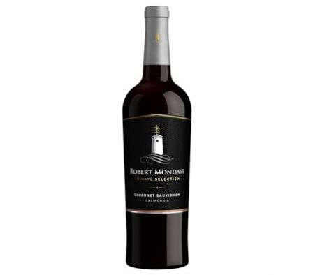 VINO ROBERT MONDAVI PS CABERNET 750ML