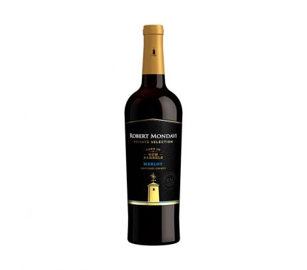 VINO ROBERT MOND PRIVATE SELECTION RUM BARREL MERT