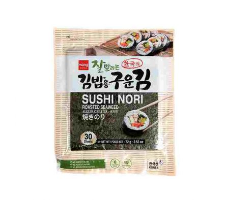 ALGA WANG PARA KIMBAB  50HOJAS
