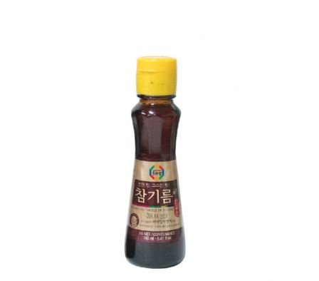ACEITE SURASANG DE SESAMO 160ML