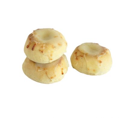 CHIPA RELLENA CON QUESO X KG.