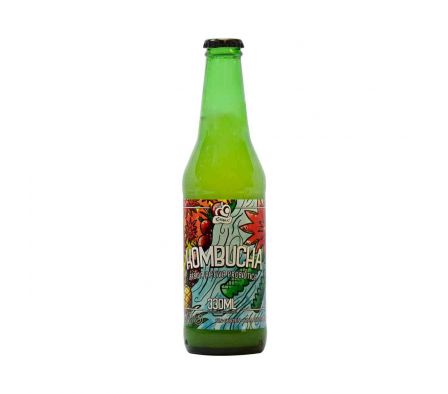 BEBIDA KOMBUCHA MANDARINA ROMERO 340ML