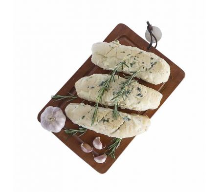 PAN DE AJO BON APPETIT CONGELADO X UNI