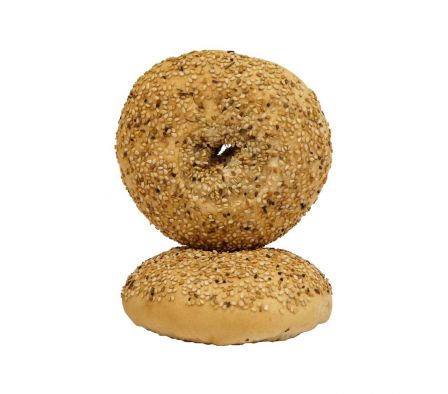BAGELS X KG.