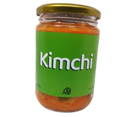 KIMCHI GREEN-K PROBIOTICO 500 GM