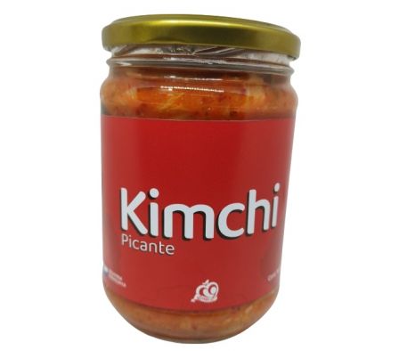 KIMCHI GREEN-K PROBIOTICO PICANTE 500 GM