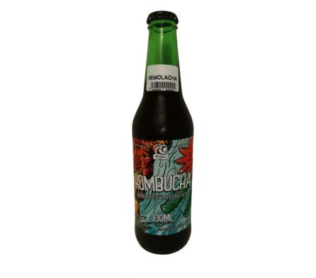 BEBIDA KOMBUCHA REMOLACHA 340ML