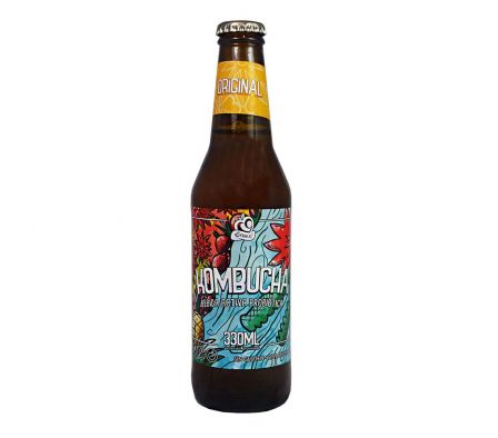 BEBIDA KOMBUCHA ORIGINAL 340ML
